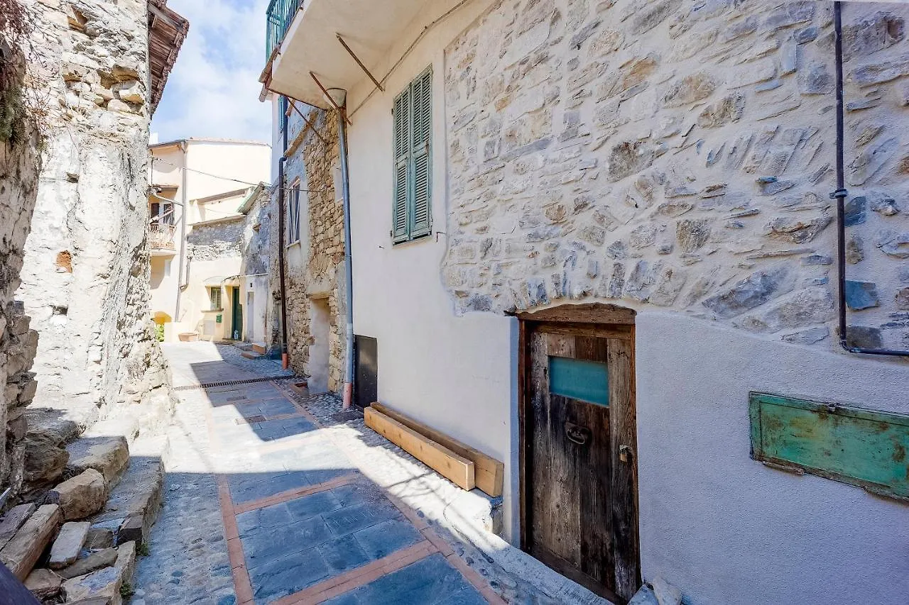 10 Minuti Dal Mare⋆⋆⋆⋆⋆ Borgo Storico Ligure Apartamento Lingueglietta
